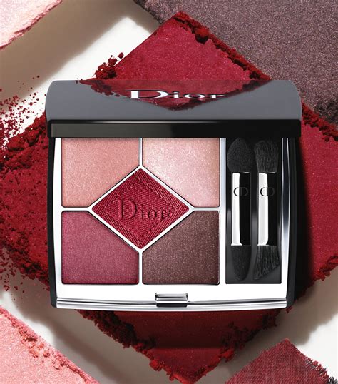 dior 5 couleurs eyeshadow how to use|5 Couleurs Couture Eyeshadow Palette .